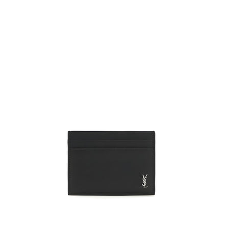 Saint Laurent Black Wallet