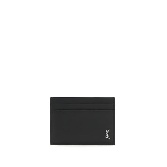 Saint Laurent Black Wallet