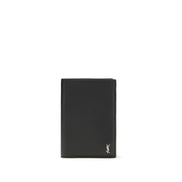 Saint Laurent Black Wallet