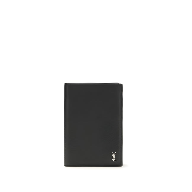 Saint Laurent Black Wallet