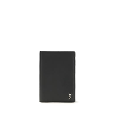 Saint Laurent Black Wallet