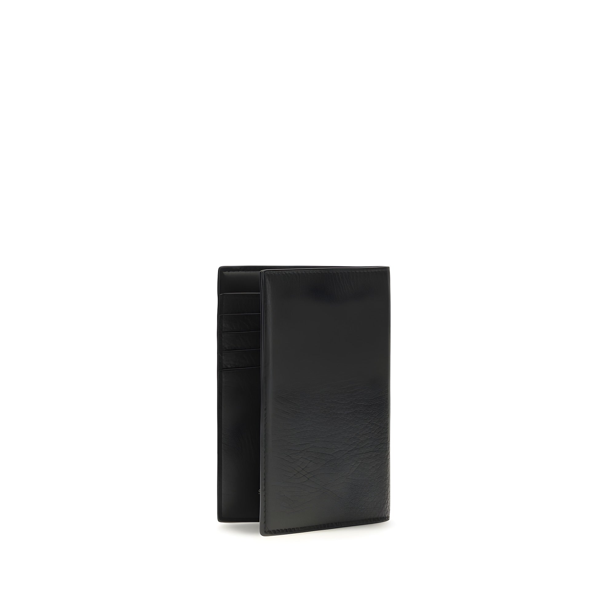 Saint Laurent Black Wallet