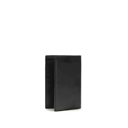 Saint Laurent Black Wallet