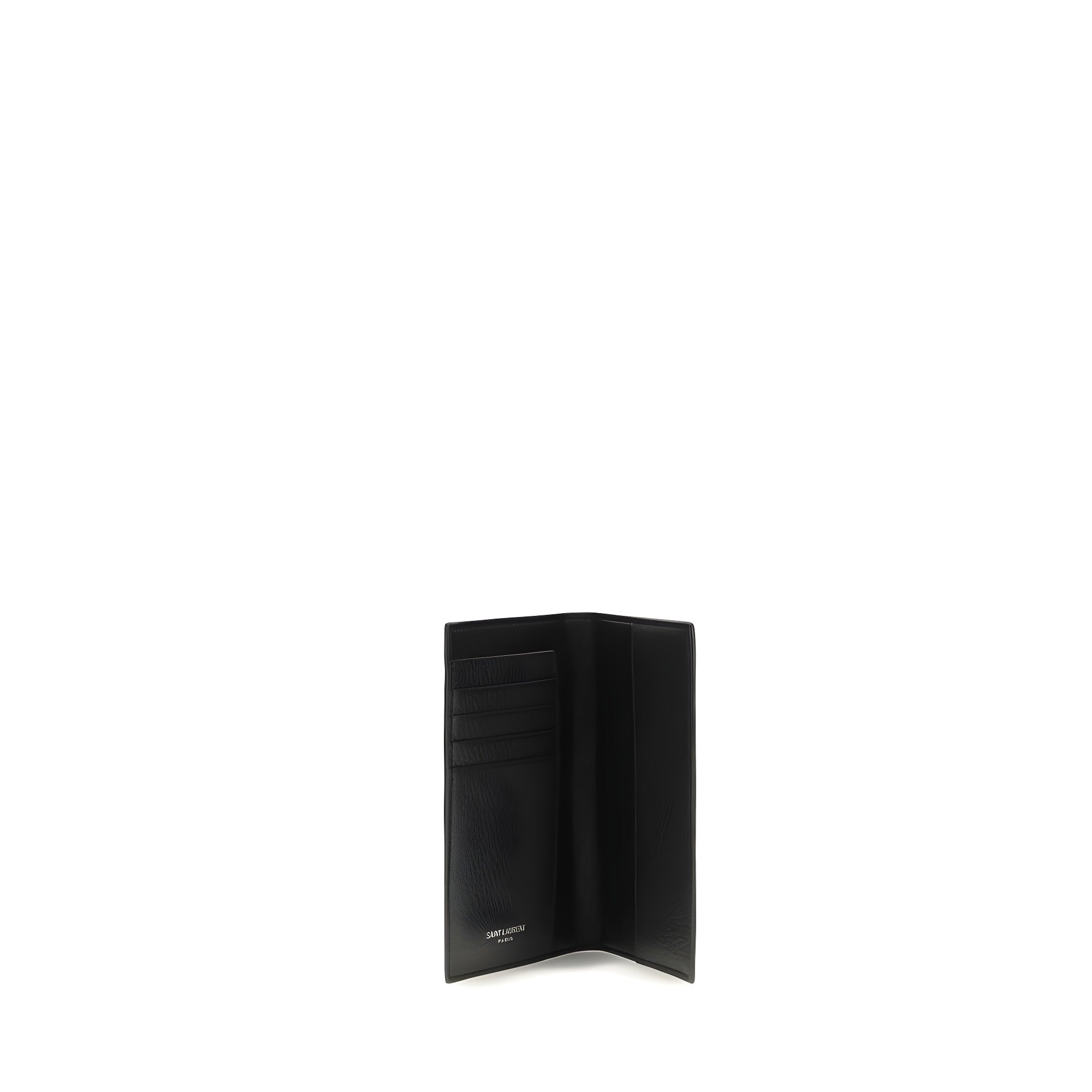Saint Laurent Black Wallet