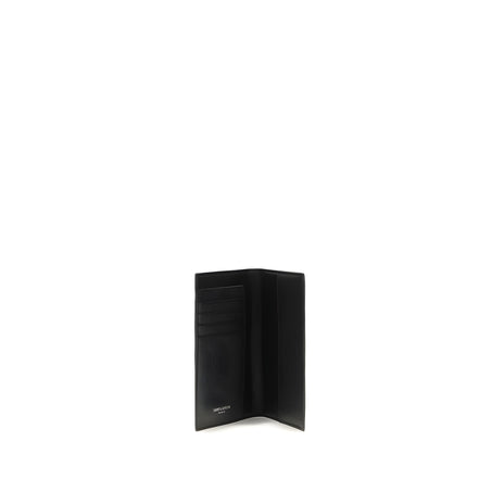 Saint Laurent Black Wallet