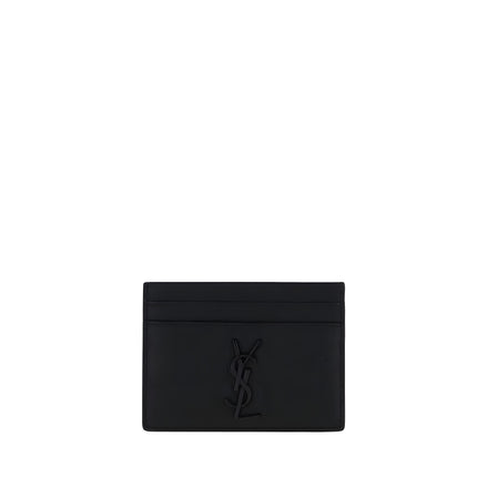Saint Laurent Black Wallet