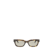 Saint Laurent Brown Acetate Sunglasses