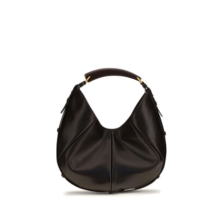 Saint Laurent Brown Shoulder Bag