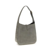 Saint Laurent Gray Shoulder Bag