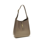 Saint Laurent Gray Shoulder Bag