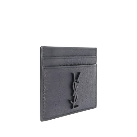 Saint Laurent Gray Wallet