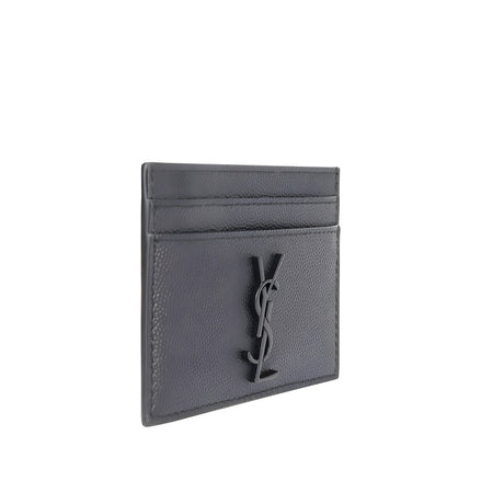 Saint Laurent Gray Wallet
