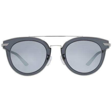 Lunettes de soleil Police en métal et plastique argentés