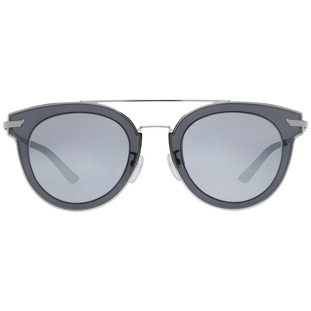 Lunettes de soleil Police en métal et plastique argentés