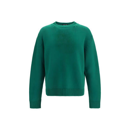 Tom Ford Bicolor Wool Sweatshirt