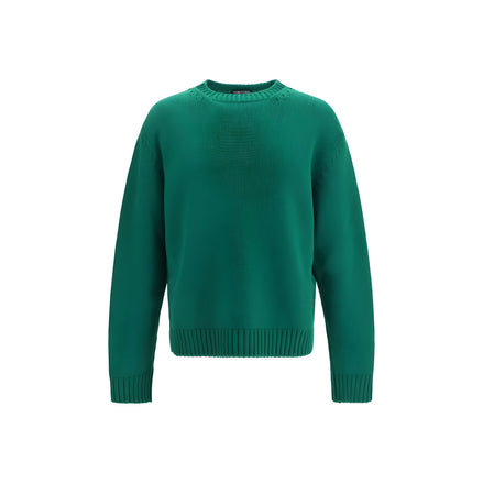 Tom Ford Bicolor Wool Sweatshirt