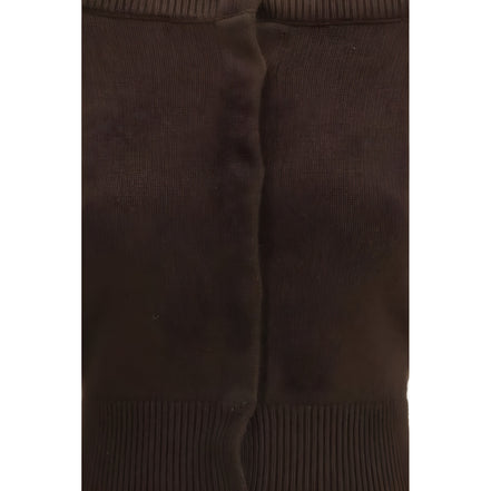 Tom Ford Brown Cashmere Cardigan