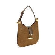 Tom Ford Brown Shoulder Bag