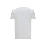 Tom Ford White Cotton T-Shirt