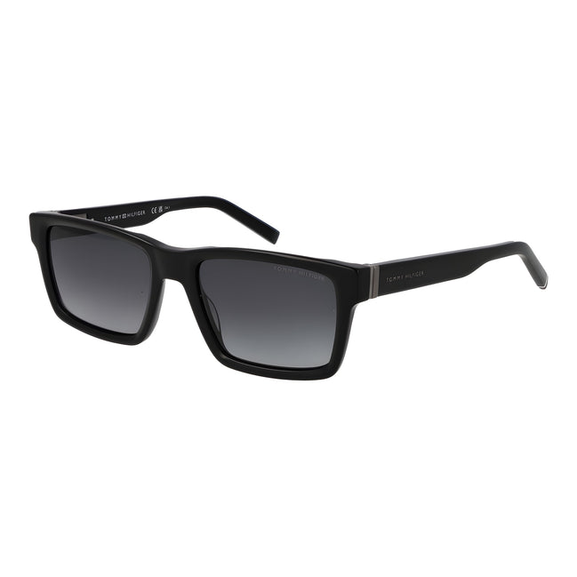 Tommy Hilfiger Black Sunglasses