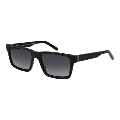Tommy Hilfiger Black Sunglasses