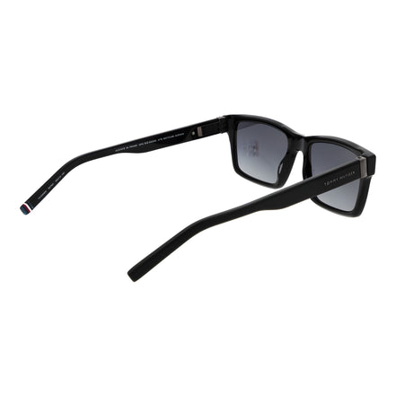 Tommy Hilfiger Black Sunglasses