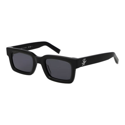 Tommy Hilfiger Black Sunglasses