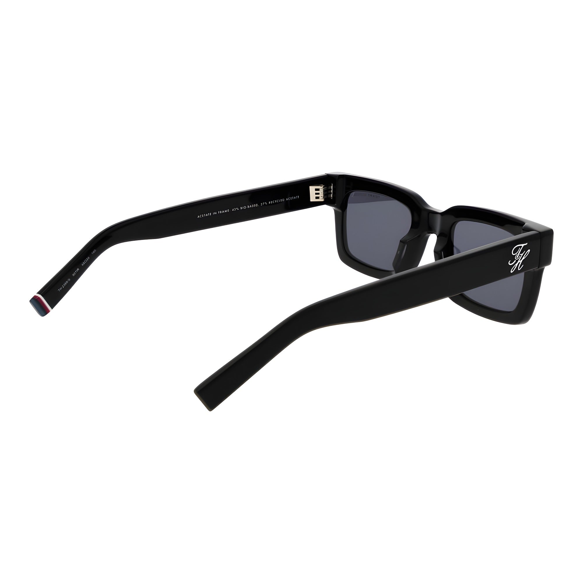 Tommy Hilfiger Black Sunglasses