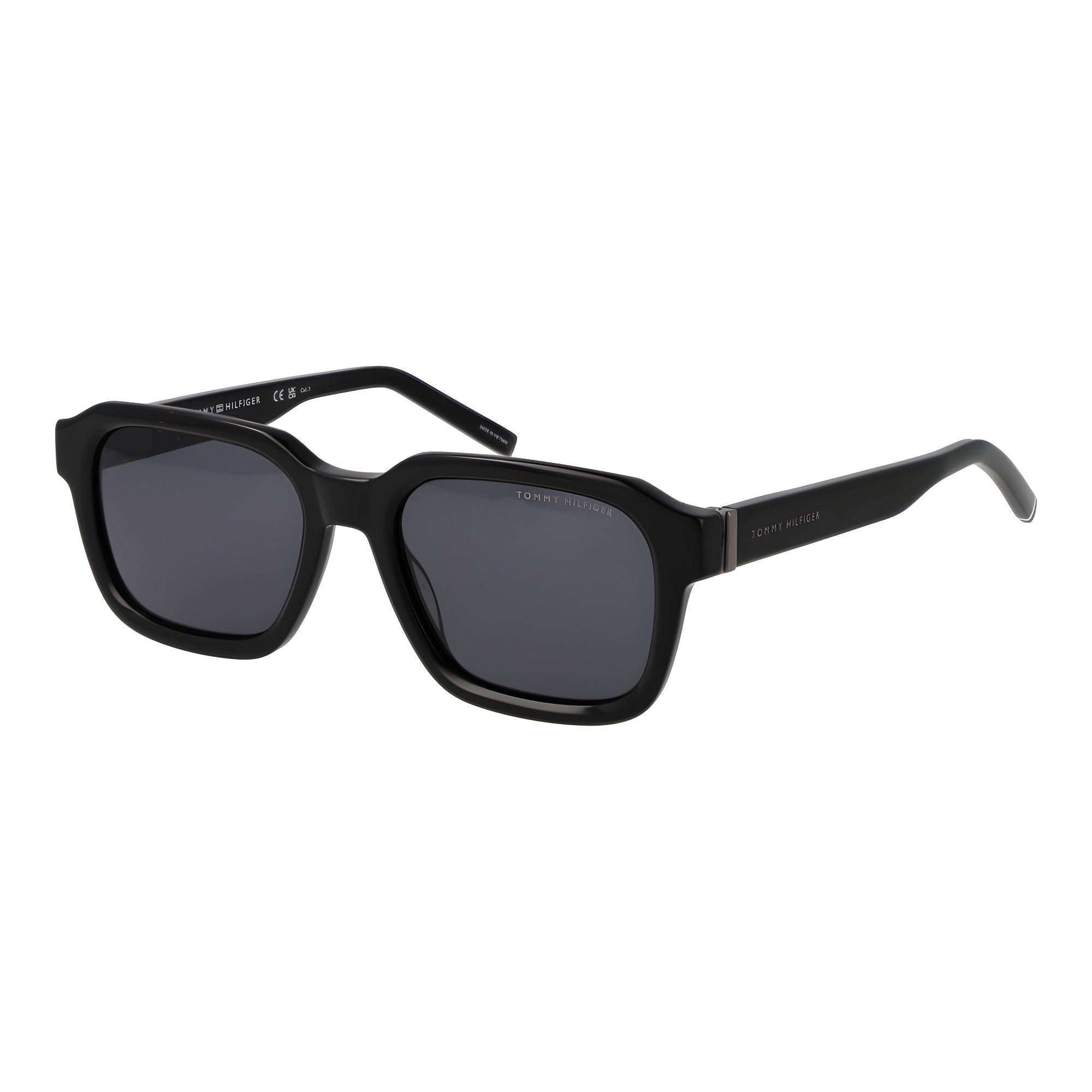 Tommy Hilfiger Black Sunglasses