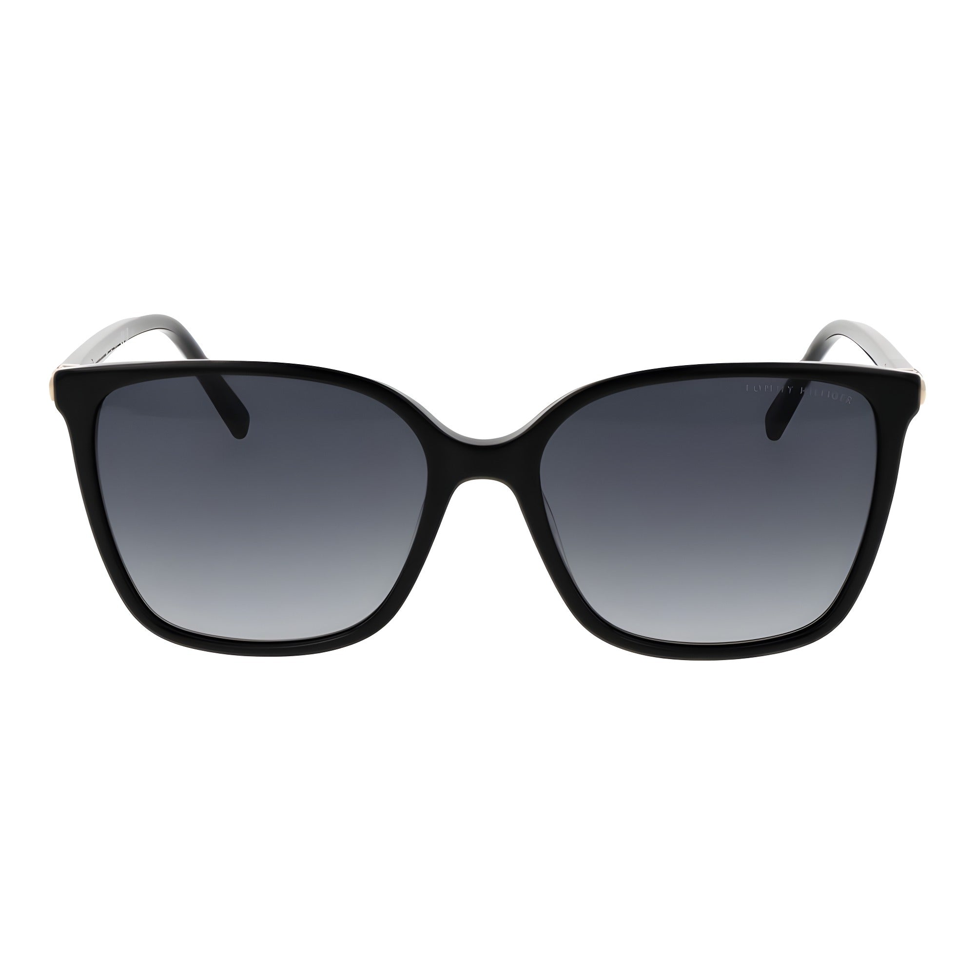 Tommy Hilfiger Black Sunglasses
