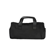 Tommy Hilfiger Black Polyester Men's Shoulder Bag