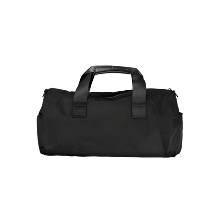 Tommy Hilfiger Black Polyester Men's Shoulder Bag