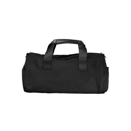 Tommy Hilfiger Black Polyester Men's Shoulder Bag