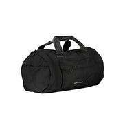 Tommy Hilfiger Black Polyester Men's Shoulder Bag
