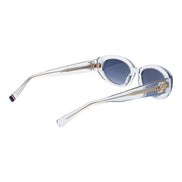 Tommy Hilfiger Blue Sunglasses