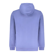 Tommy Hilfiger Blue Cotton Sweatshirt