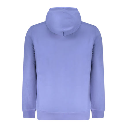 Tommy Hilfiger Blue Cotton Sweatshirt