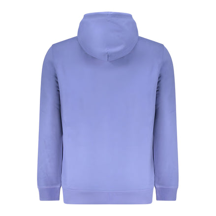 Tommy Hilfiger Blue Cotton Sweatshirt