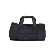 Tommy Hilfiger Blue Polyester Men's Bag