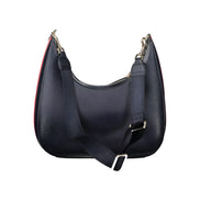 Tommy Hilfiger Blue Polyester Shoulder Bag