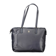 Tommy Hilfiger Blue Shoulder Bag