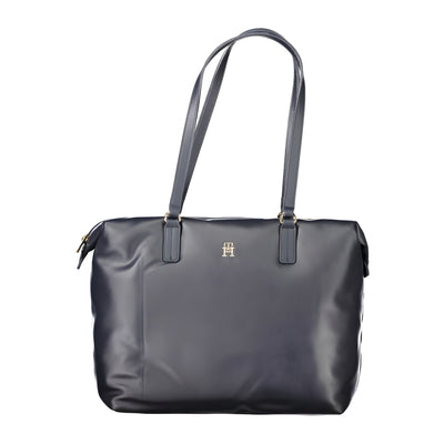 Tommy Hilfiger Blue Shoulder Bag
