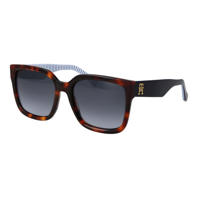 Tommy Hilfiger Brown Sunglasses