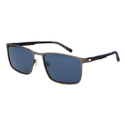 Tommy Hilfiger Gray Sunglasses