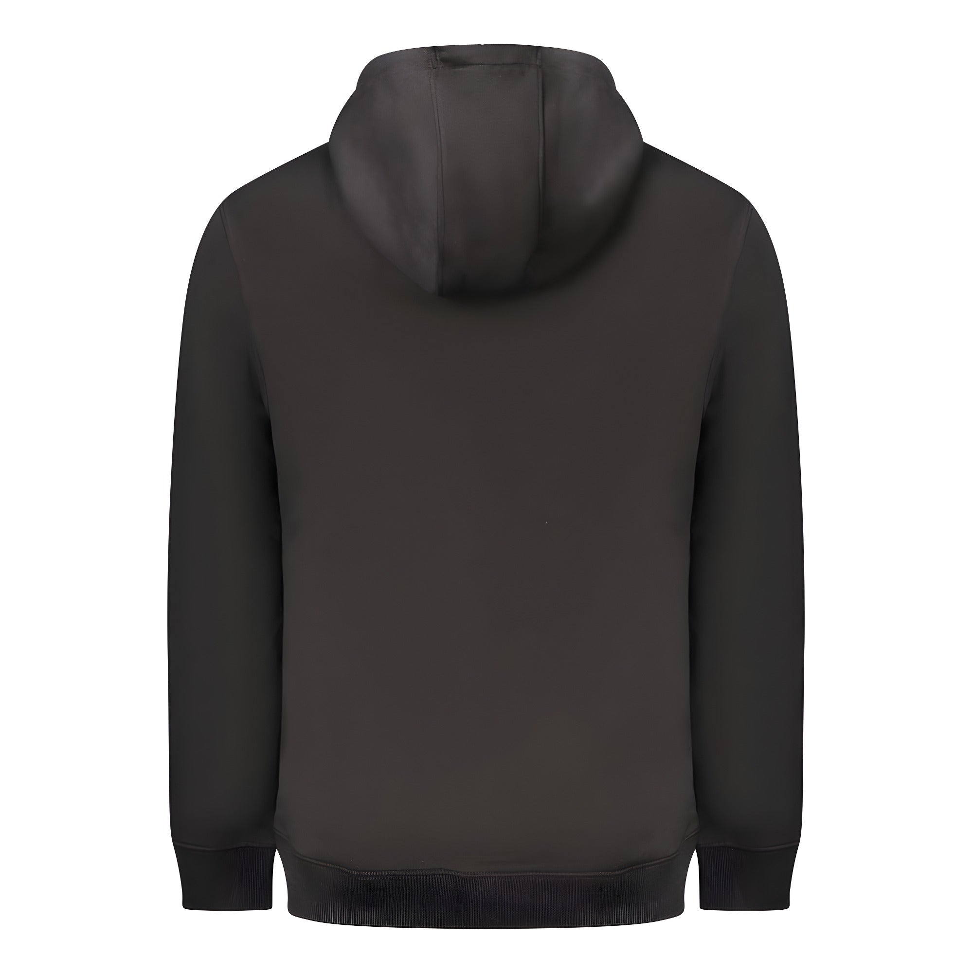 Tommy Hilfiger Black Cotton Men's Sweatshirt