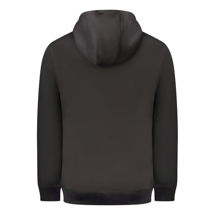 Tommy Hilfiger Black Cotton Men's Sweatshirt