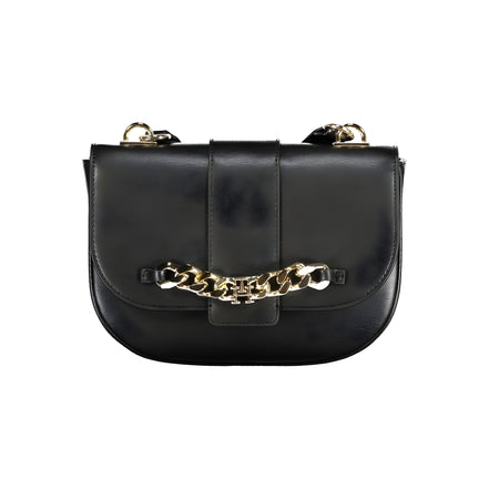 Tommy Hilfiger Nero Poliuretano Women Handbag