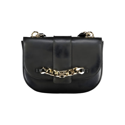 Tommy Hilfiger Nero Poliuretano Women Handbag