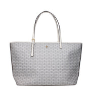 Tory Burch Beige Leather Shoulder Bag