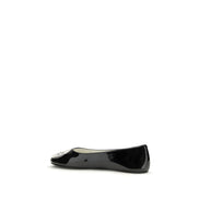 Tory Burch Black Ballet Flats